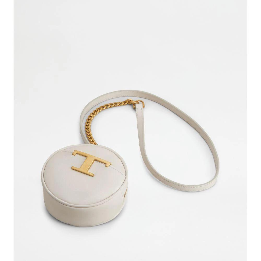Tod's T Timeless Coin Purse in Leather 3