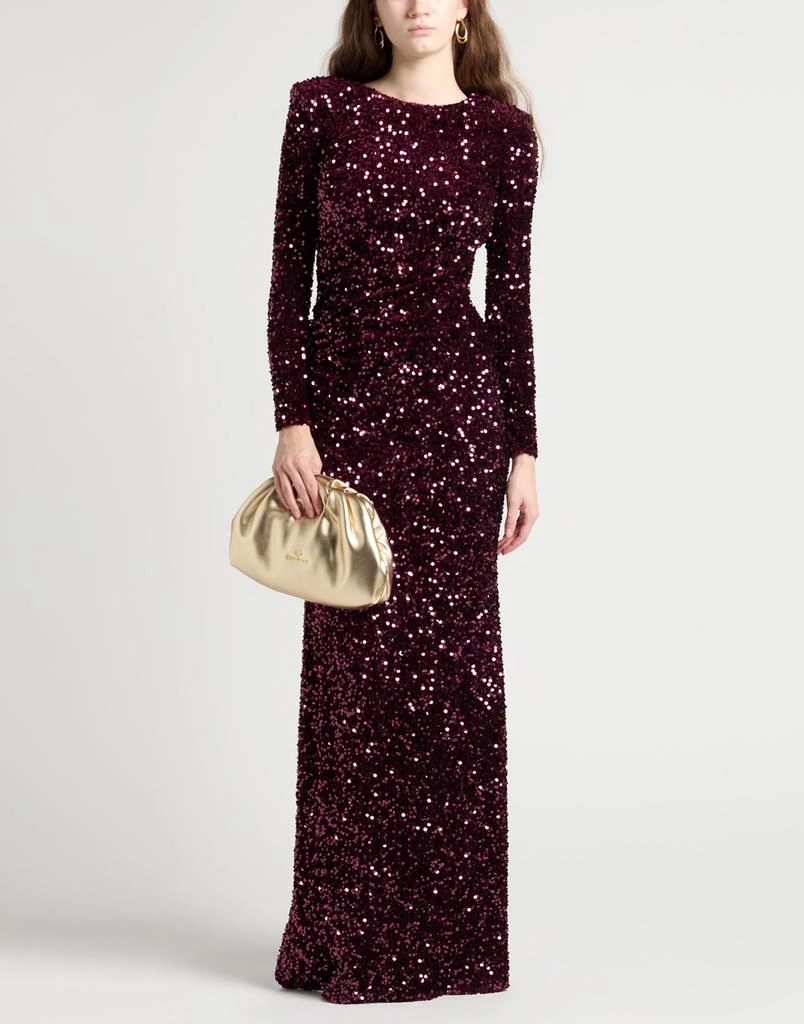 juneteenth maxi dresses Holland Tiered Maxi Dress - Raspberry