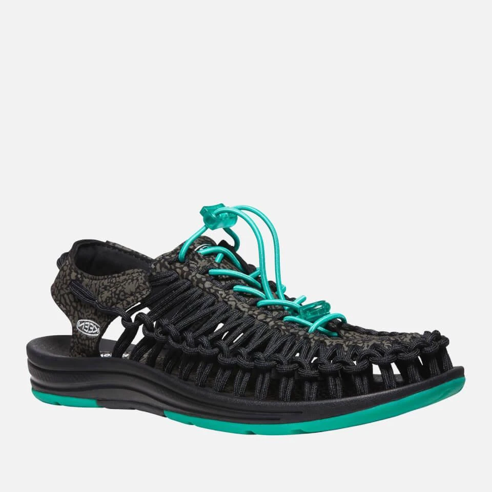 Keen KEEN X ATMOS MEN'S UNEEK CORDED SANDALS 1