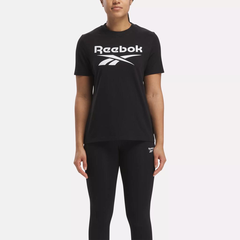 Reebok Women's Reebok Identity Big Logo T-Shirt