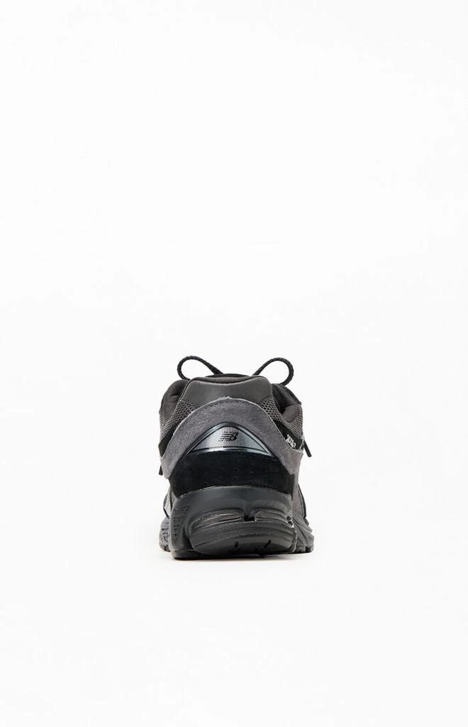 New Balance Black 2002R Shoes 3