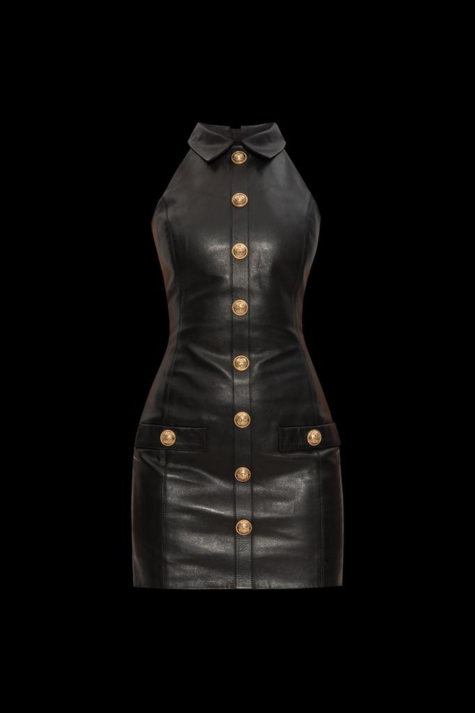 【関税＆送料込み】Balmain 'Chiocciola' Dress Balmain 'Chiocciola' Dress – BALTINI