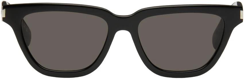Yves Saint Laurent Black SL 462 Sulpice Sunglasses 1