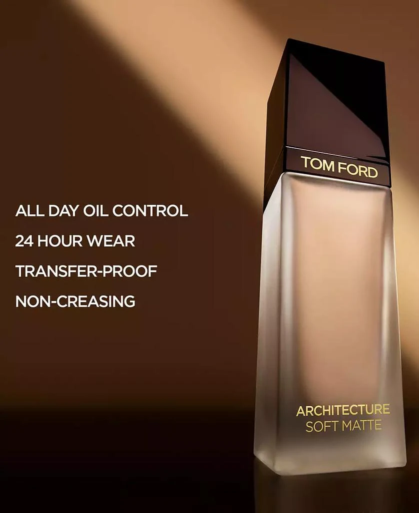 Tom Ford Architecture Soft Matte Blurring Foundation 4