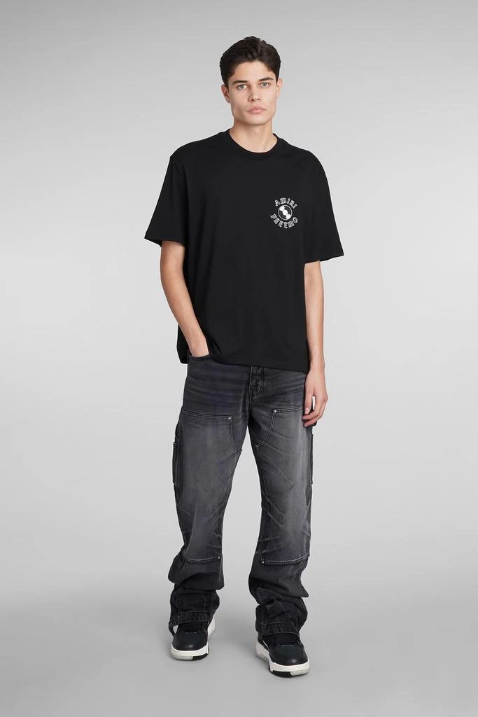 AMIRI AMIRI Jeans In Grey Cotton - Men 2