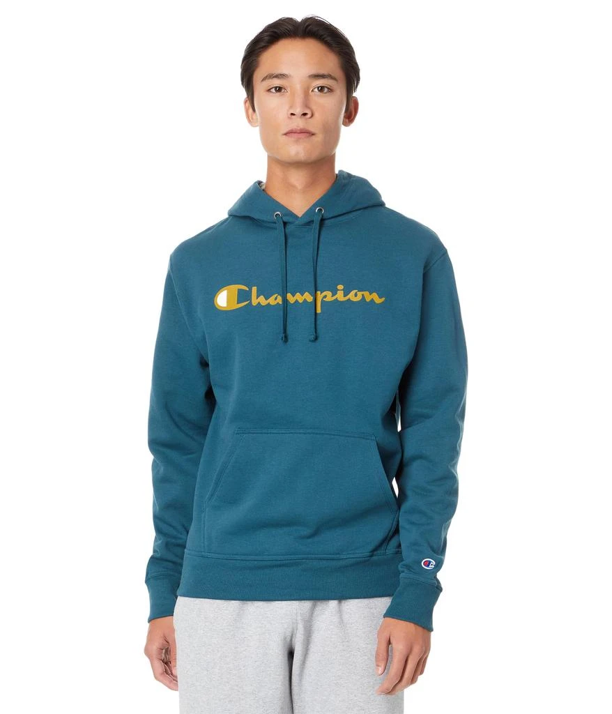 Champion Powerblend® Graphic Hoodie 1