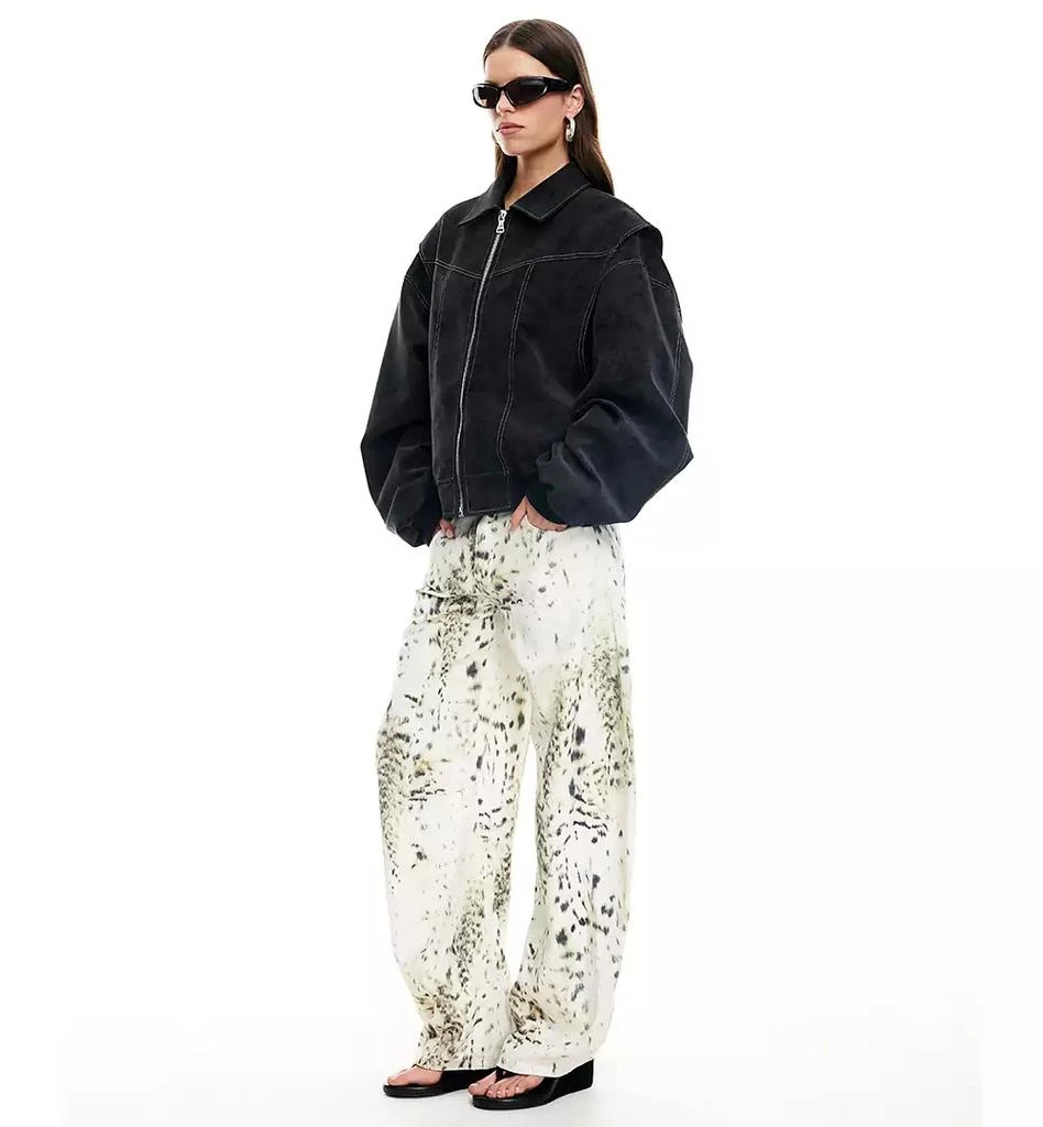 Lioness Women's Vista Bomber Jacket 10