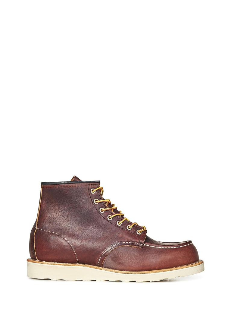 Red Wing Red Wing 8138 Classic Moc Toe Boots