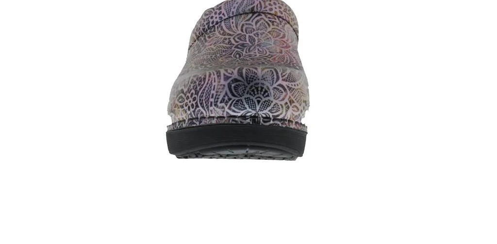 Dansko Women's Xp 2.0 Pro Clog Shoes In Lacy 3