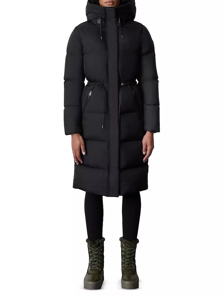 Mackage Ishani Down Quilted Parka 1