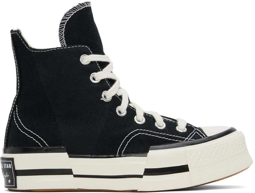Converse Black Chuck 70 Plus Sneakers 1