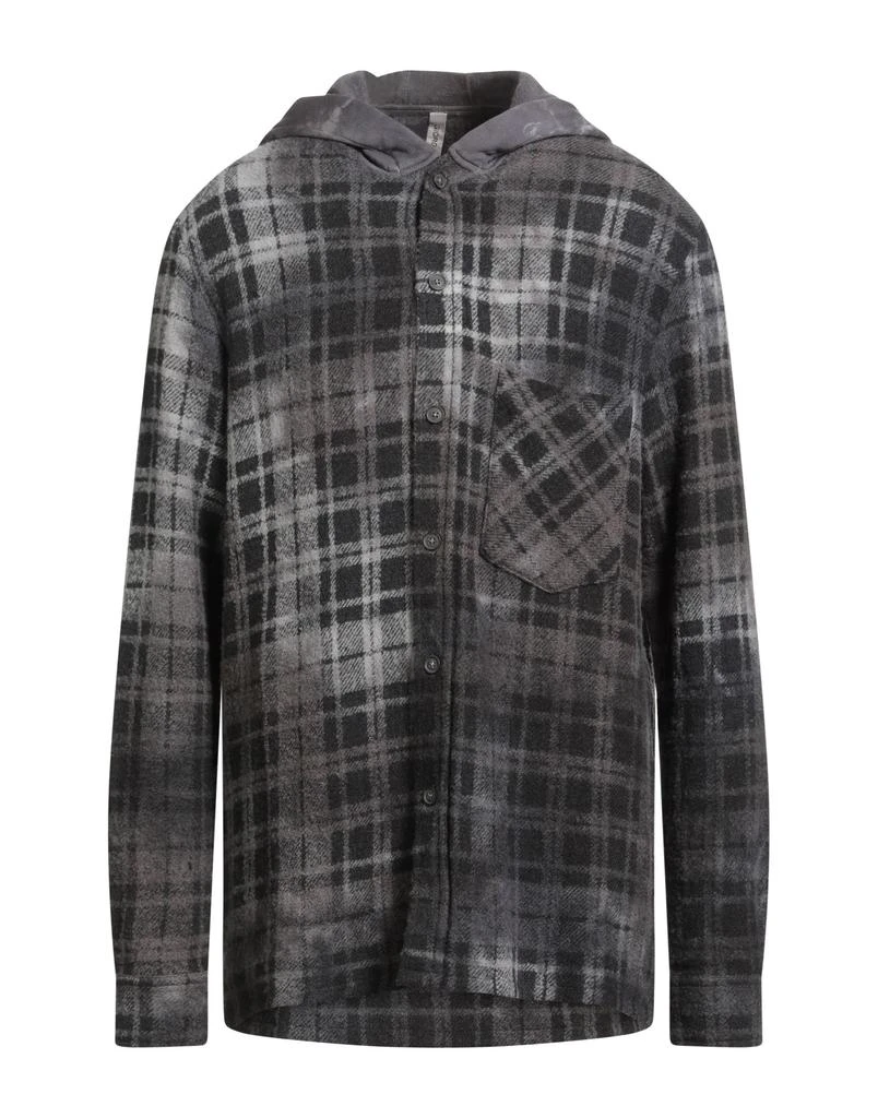 GIORGIO BRATO Checked shirt 1