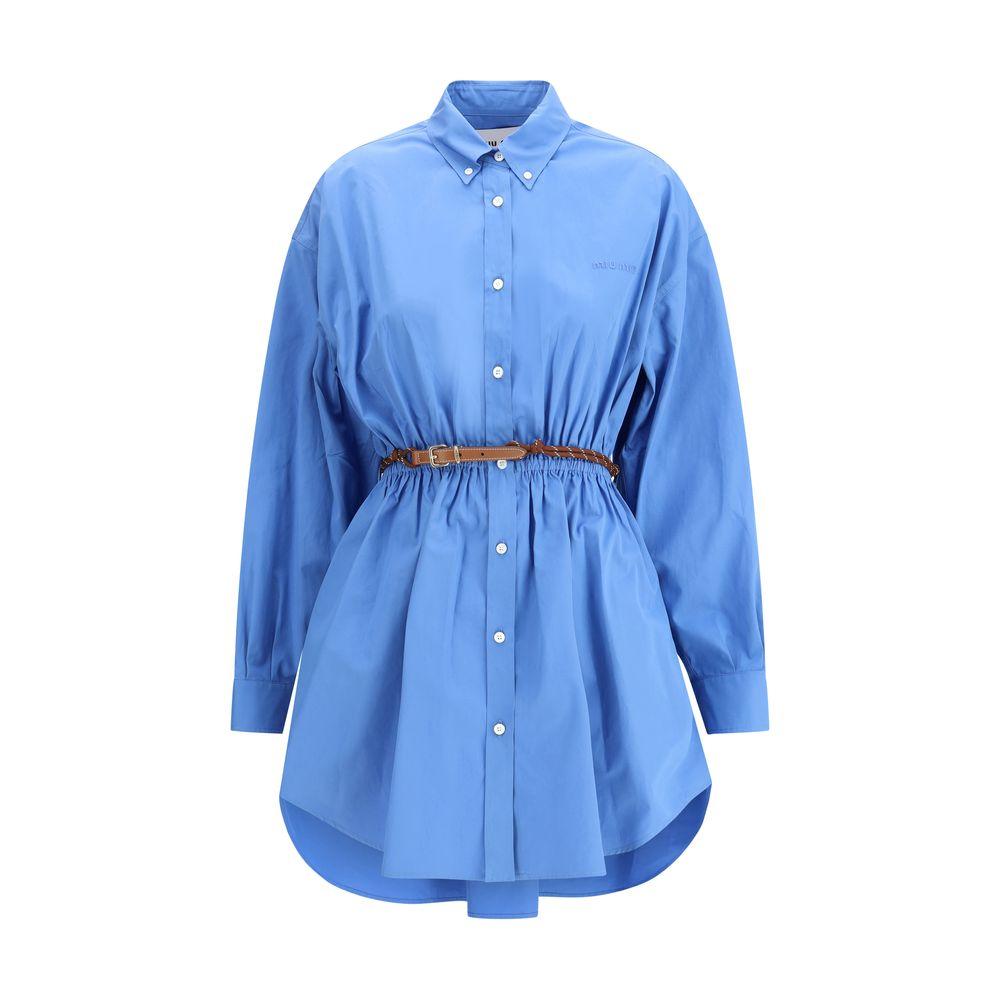 Miu Miu Chemisier Women's Dress