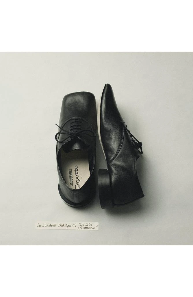Jacquemus x Repetto Zizi Square Toe Oxford 7