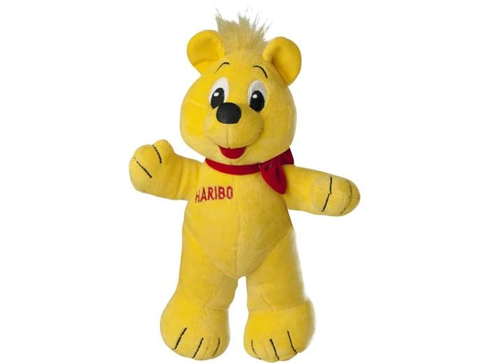 Haribo Peluche Ours Haribo 30Cm