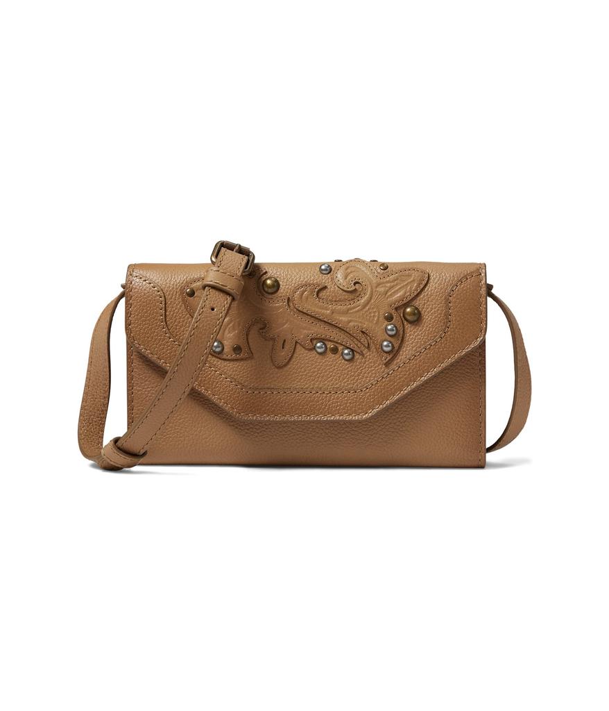 Frye Montana Wallet Crossbody