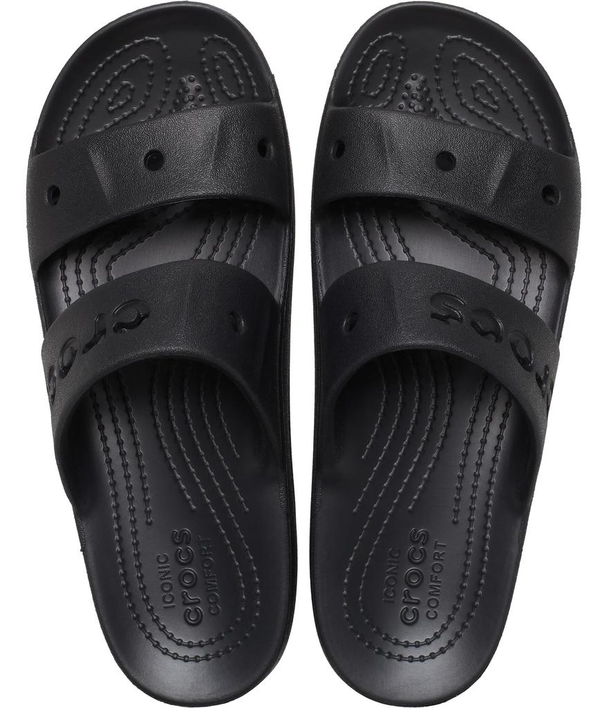 Crocs Via Platform Sandals