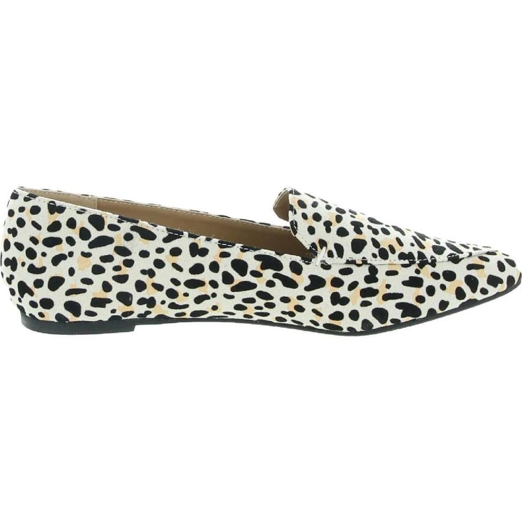 Qupid Zoom Womens Suede Slip On Loafers 2
