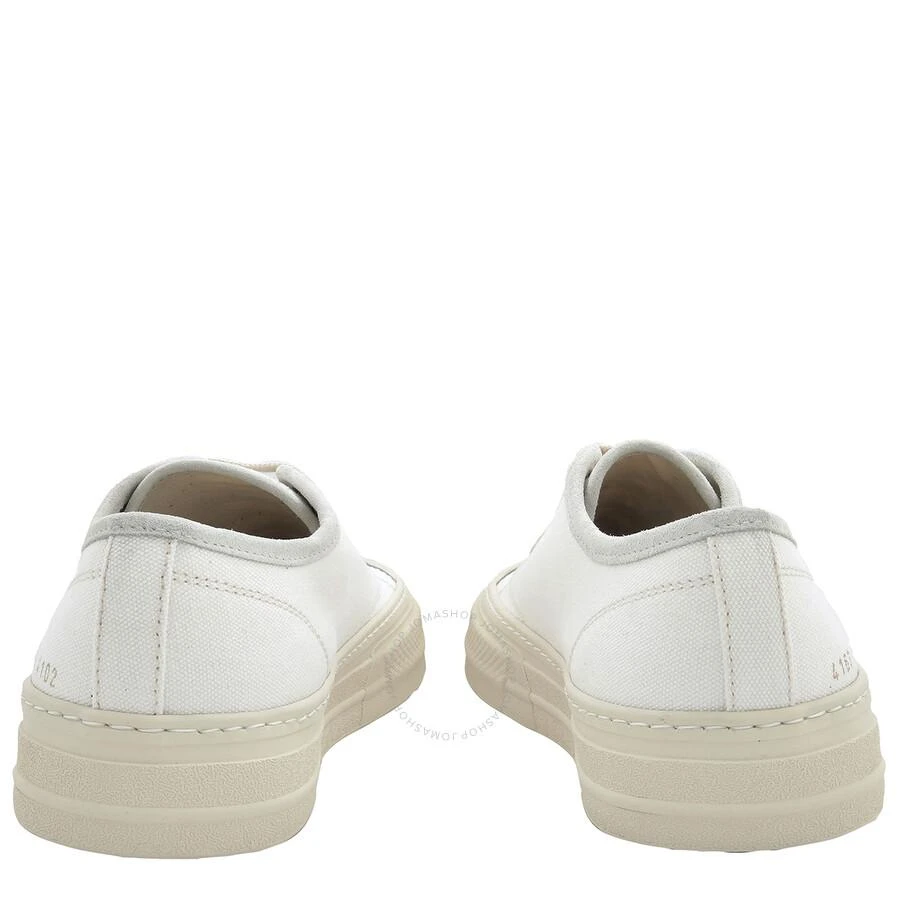 Common Projects Tournament Canvas Sneakers 3