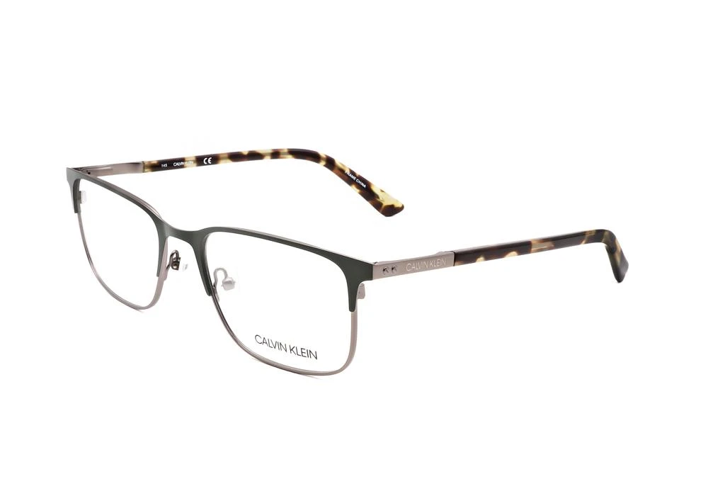 Calvin Klein Men
s 55 mm Green Opticals