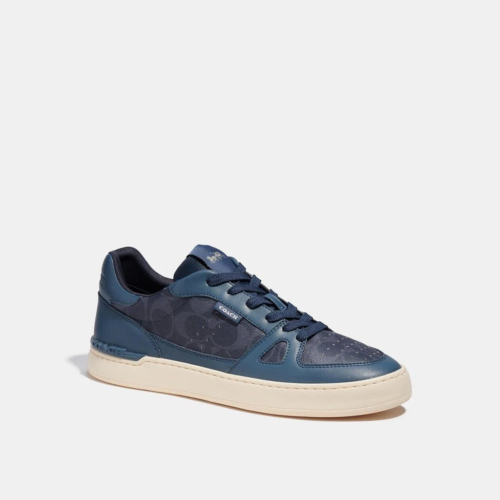 Coach Coach Outlet Clip Court Sneaker 7