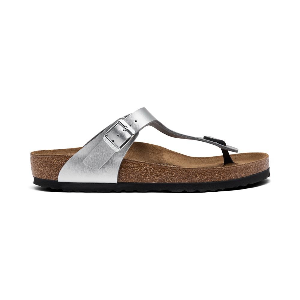 Birkenstock Women's Gizeh Birko-Flor Sandals from Finish Line