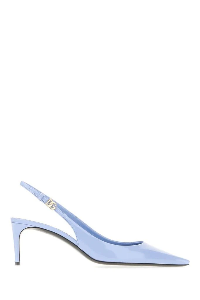 Dolce & Gabbana Dolce & Gabbana Heeled Shoes 1