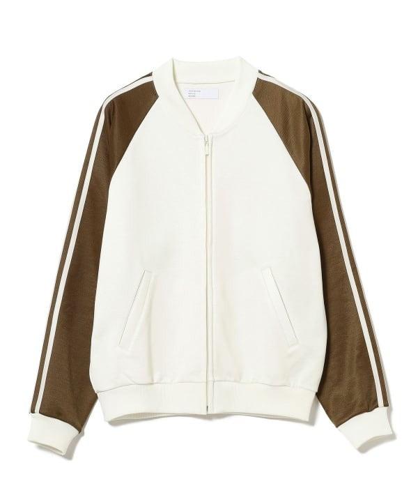 BEAMS Retro-Inspired Track Top