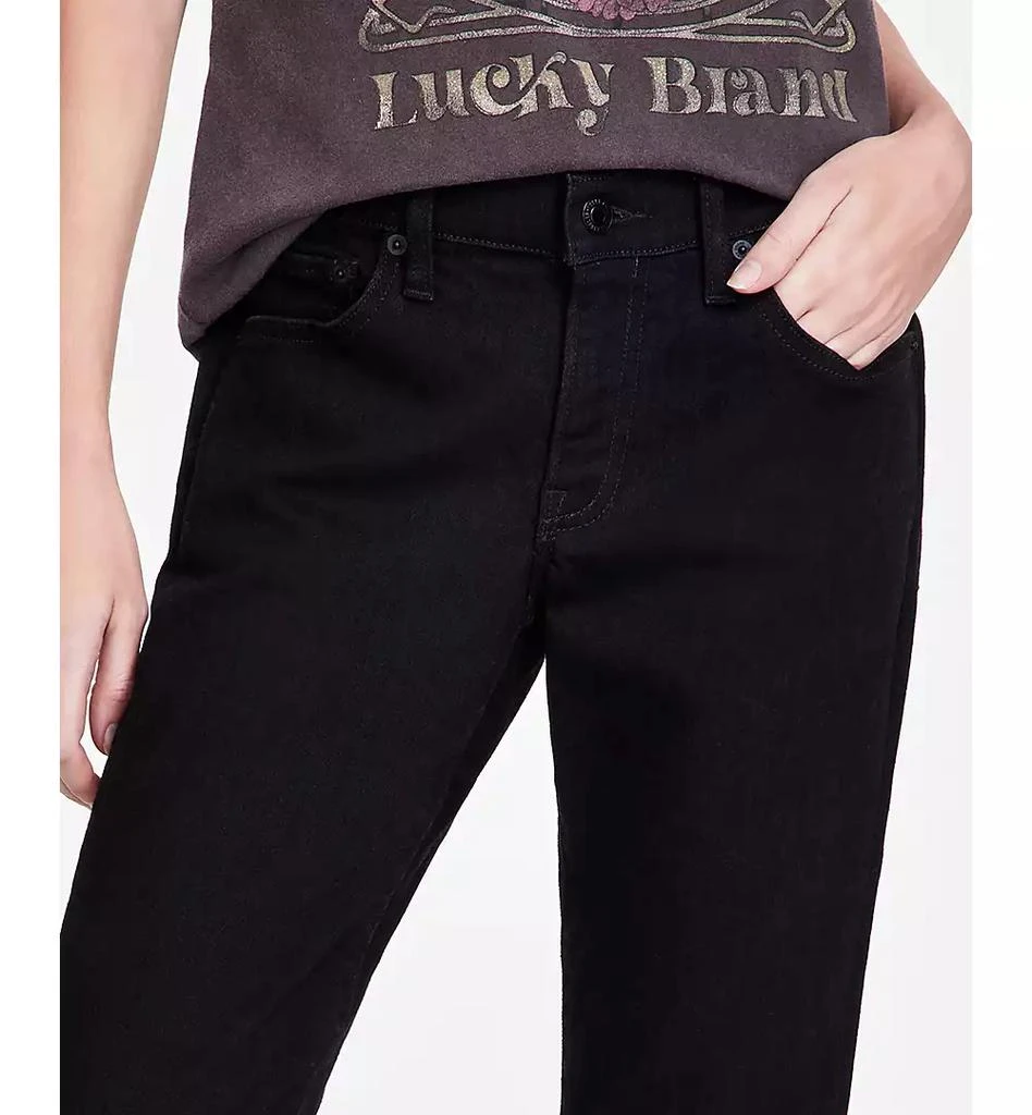 Lucky Brand Women's Sweet Straight Leg Jeans 7