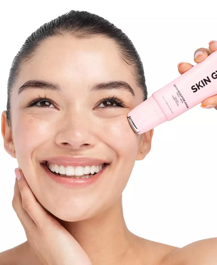 Skin Gym Cryo-Sculptor Serum For Face & Neck 3