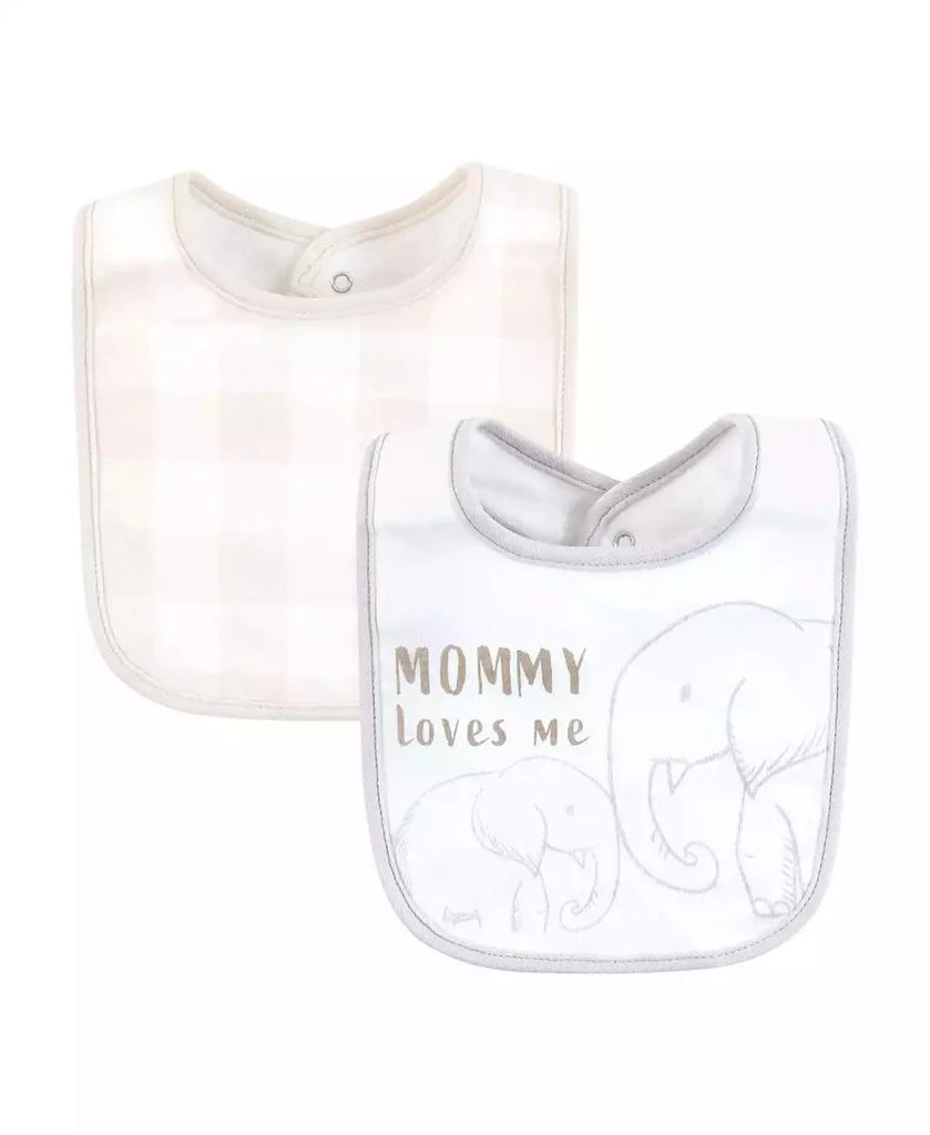 Hudson 8-Piece Bib and Sock Collection for Any Baby 5