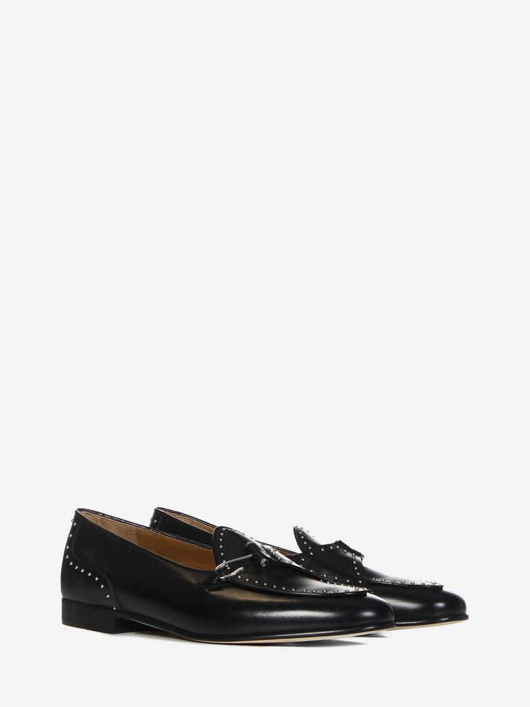 Edhen Milano Comporta Studs Loafers