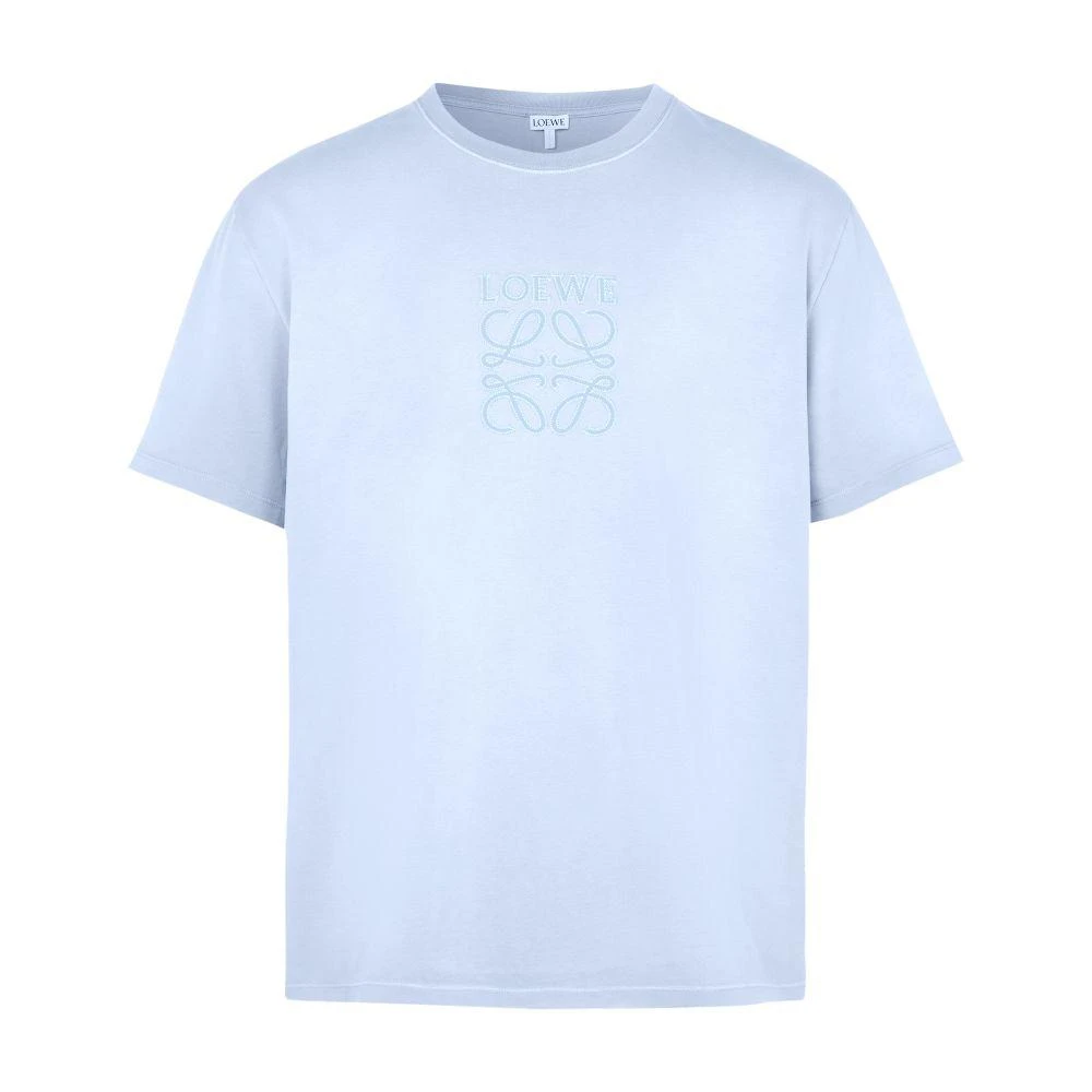 Loewe Casual cotton T-shirt 4