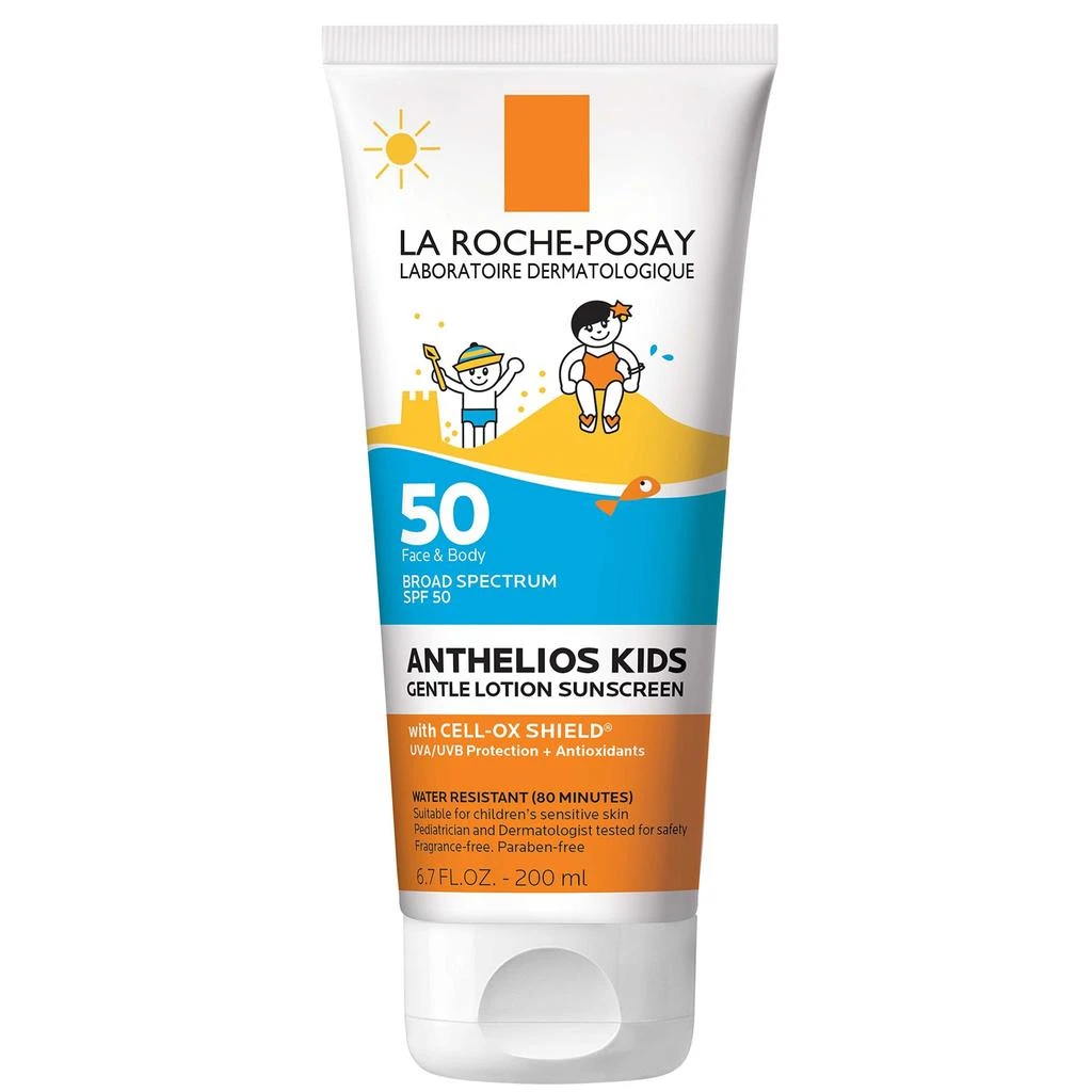 La Roche Posay La Roche-Posay Anthelios Kids Gentle Lotion Sunscreen SPF 50 1