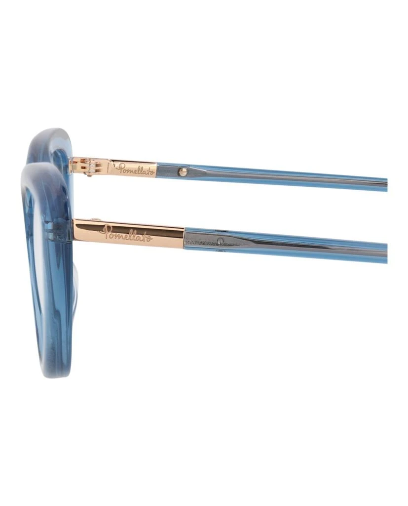 Pomellato Cat Eye-Frame Acetate Optical Frames 4