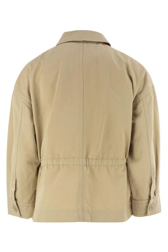 Weekend Max Mara Weekend Max Mara Eger Button-Up Jacket 2