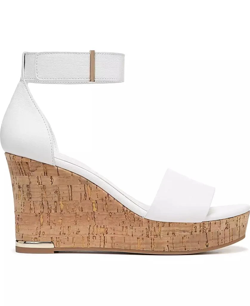 Franco Sarto Women's Clemens Cork Wedge Sandals 2