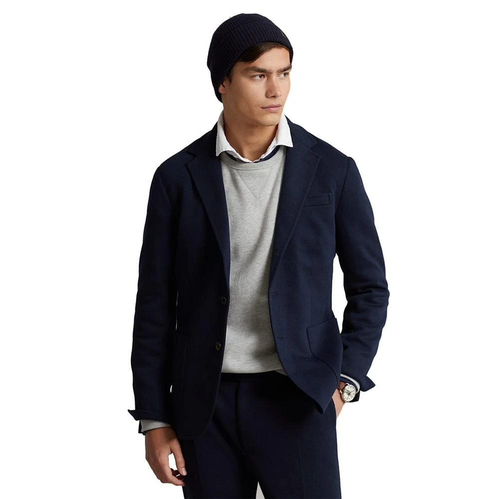 Polo Ralph Lauren Men's Polo Soft Double-Knit Suit Jacket 1