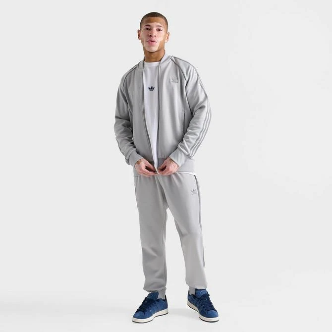 Adidas Men's adidas Originals adicolor Classics Superstar Lifestyle Track Jacket 2