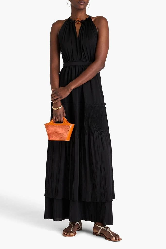 Diane Von Furstenberg | Hugo Dress | XS | Black