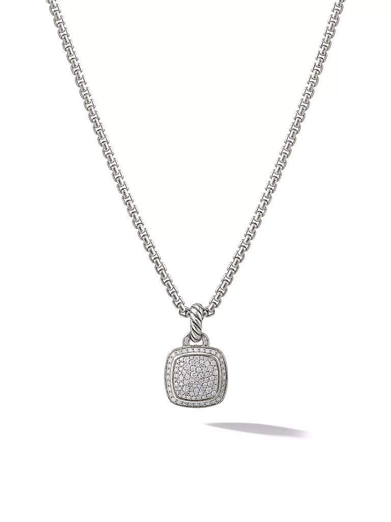 David Yurman Albion® Pendant with Pavé Diamonds