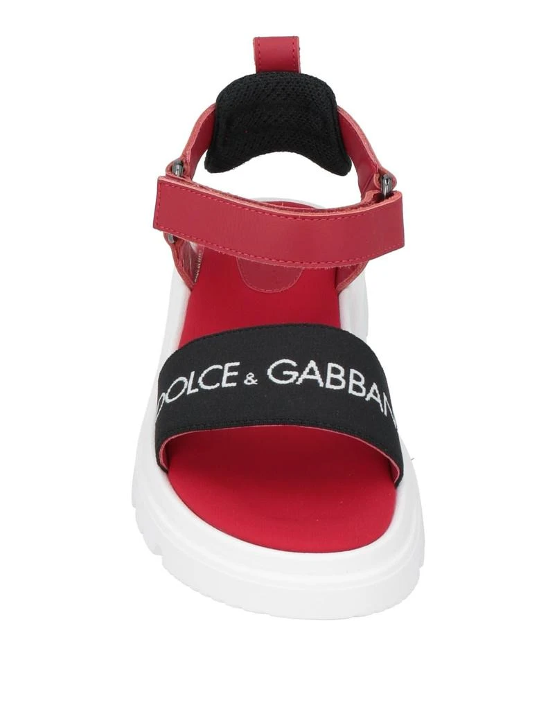 Dolce 
Gabbana Sandals 4