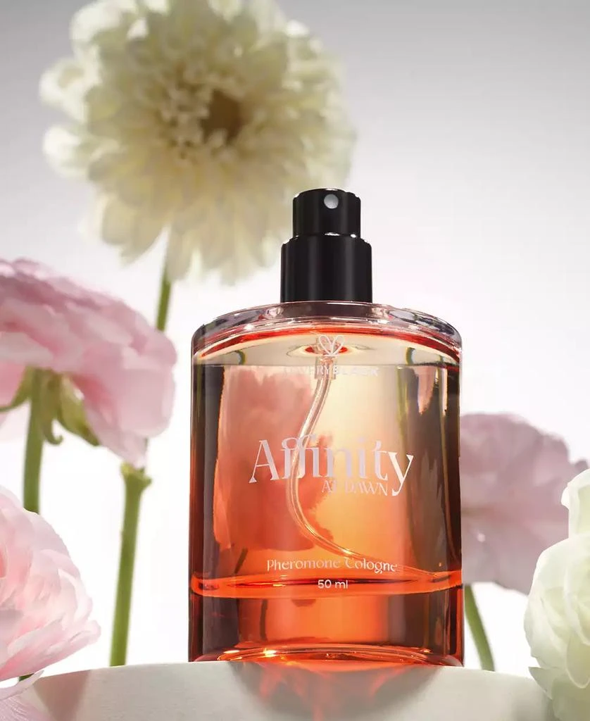 Lovery Black Affinity At Dawn Pheromone Cologne, 1.7 oz. 2
