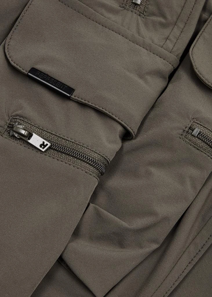 Represent 247 stretch-nylon sweatpants 5