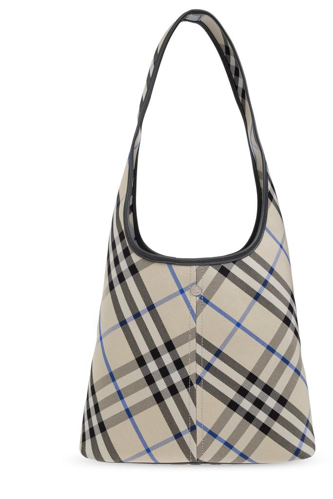 Burberry Burberry Checked Small Shoulder Bag