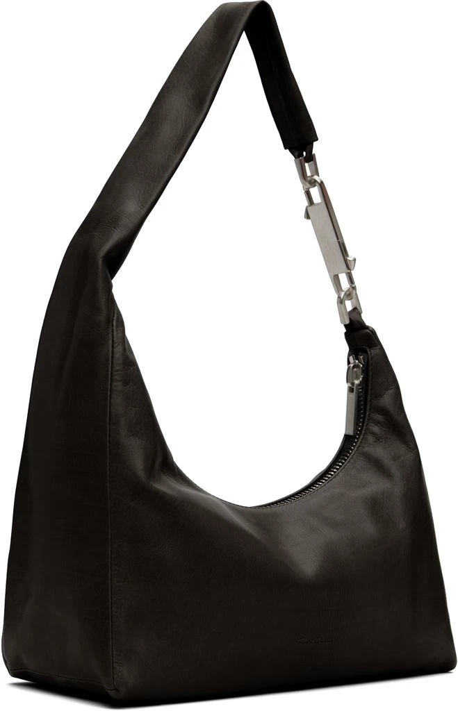 Rick Owens Black Concordians Small Gemini Bag 2