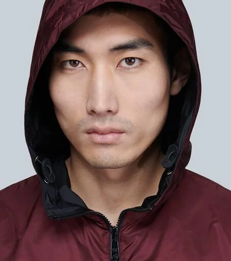 Prada technical jacket with zip-off sleeves 6