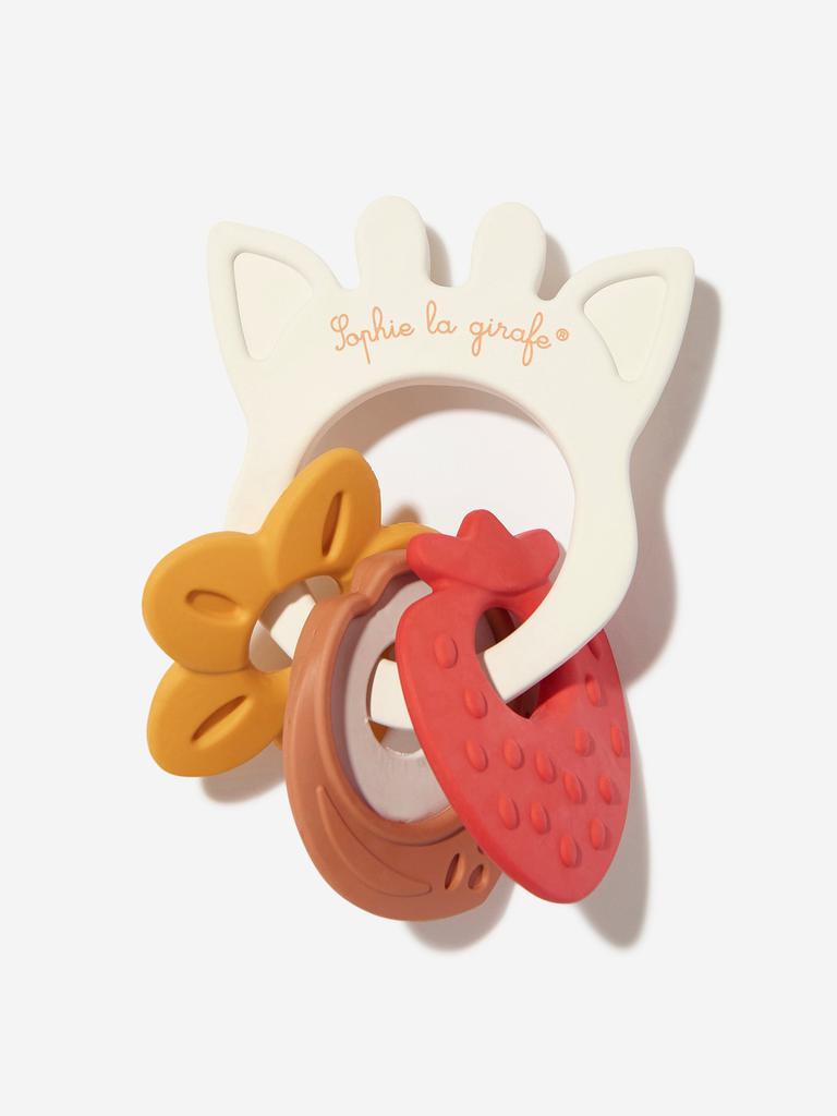 Sophie la Girafe Sophie La Girafe Baby Fragrances Ring in Multicolour