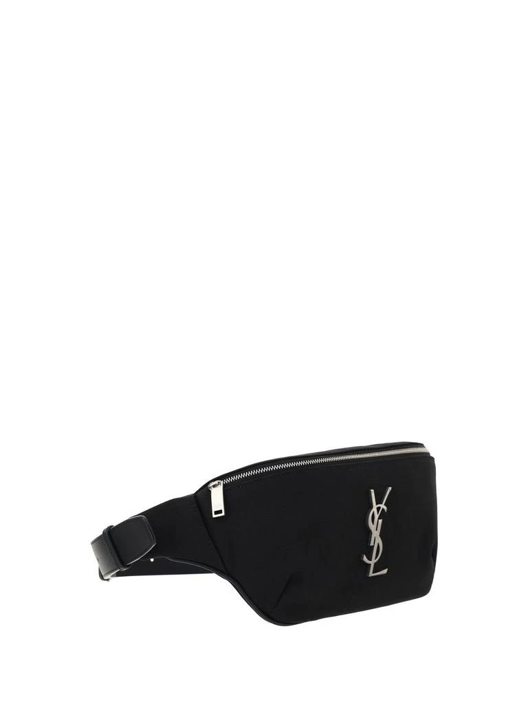Yves Saint Laurent Saint Laurent Canvas Belt Bag 5