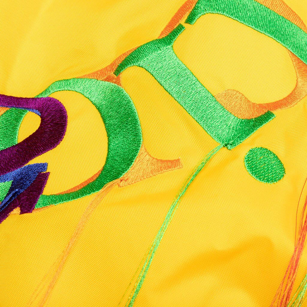 Acne Studios Acne Studios Logo Embroidered Buttoned Padded Jacket 3